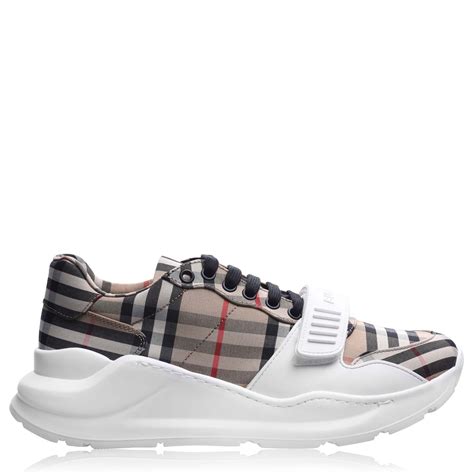 mens burberry trainers|burberry shoes for men's sneakers.